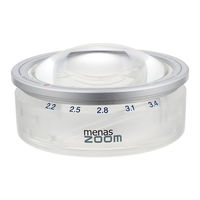Eschenbach menas ZOOM User Manual