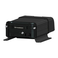 Streamax X7PRO-H0808 User Manual