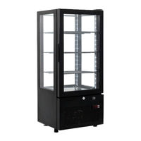 STODDART AIREX AXR.MECT.1 Specification, Installation And Operation Manual