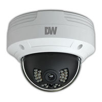 Digital Watchdog MEGApix DWC-MVT4Wi28 Quick Start Manual