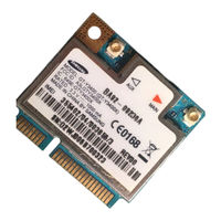 Samsung GT-Y3400 Installation Manual And User's Manual