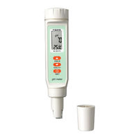 Sato Keiryoki SK-660PH Series Instruction Manual