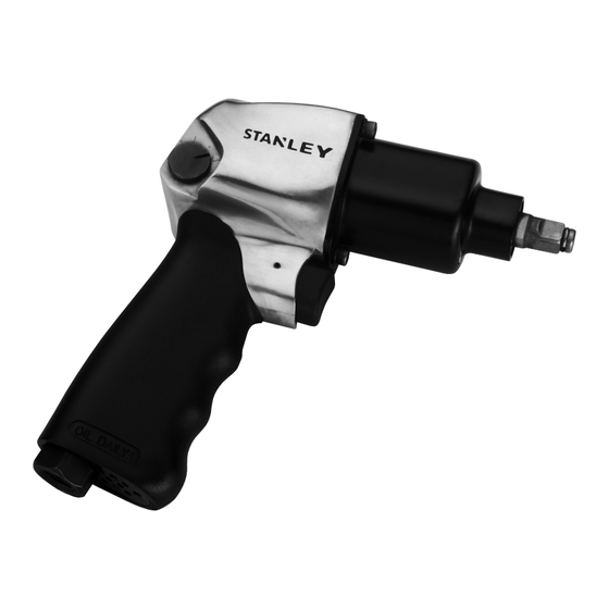 Stanley AUTOMATIVE STMT70116-8 Quick Start Manual