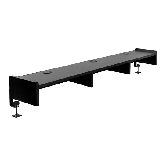 Vivo STAND-SHELF60B Instruction Manual