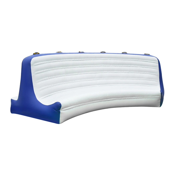 Aquaglide LUGEBACK Owner's Manual