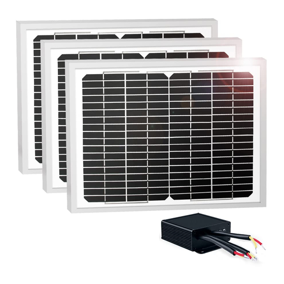 Topens TSP30W User Manual