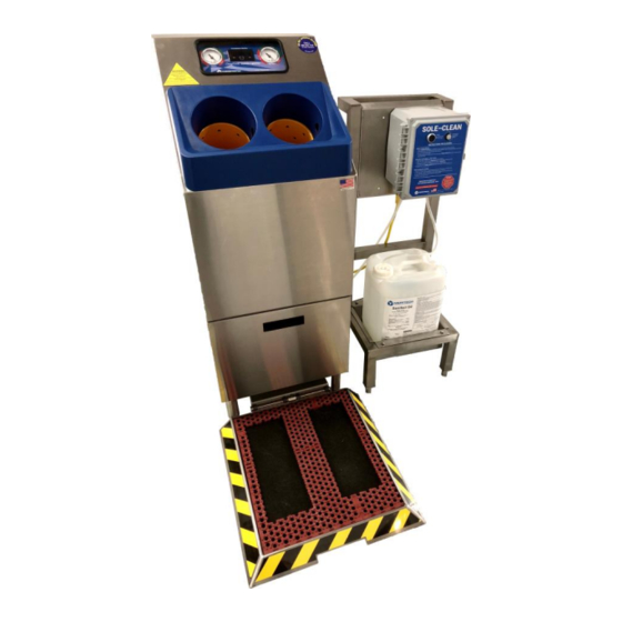 MERITECH CleanTech 2000S Installation And Operation Manual