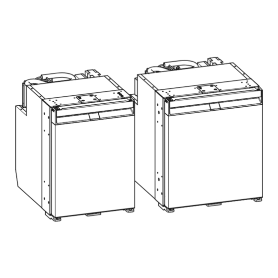 Dometic GROUP NRX1050 Operating Manual