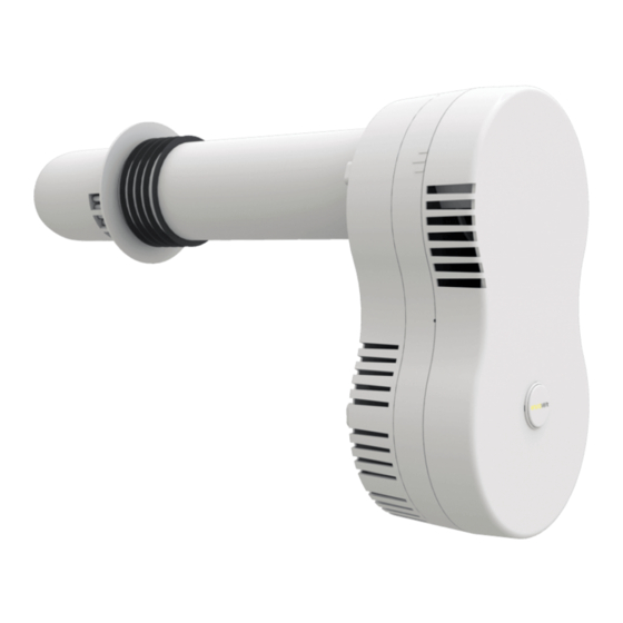 Envirovent HEATSAVA Installation Manual