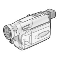 Panasonic NV-VZ17EN Service Manual