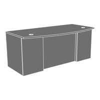 Teknik Office Affiliate 5427468 Instruction Booklet