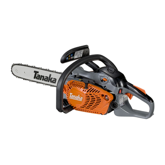 Tanaka TCS 33EDP Handling Instructions Manual