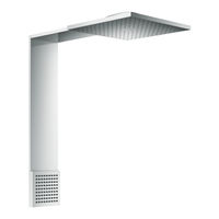 Axor ShowerComposition 12796001 Installation Manual