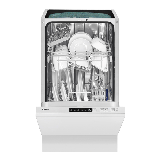 BOMANN GSPE 7420 VI Instruction Manual