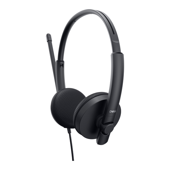 Dell HS2201 User Manual