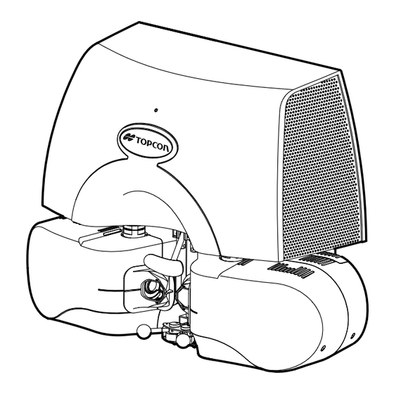Topcon Chronos Installation Manual