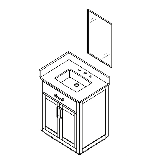 Altair Gavino 557030 Manual