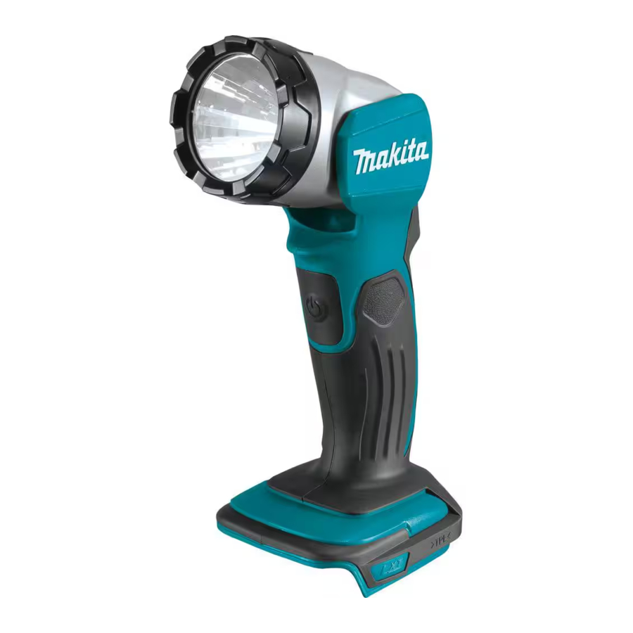 Makita DML802 Manual