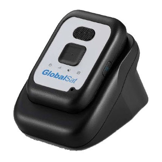 Globalsat TR-313 User Manual