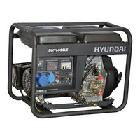 Hyundai DHY4000L/E User Manual