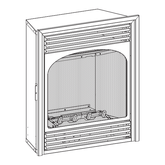 White Mountain VFP24FP2 Series Installation Instructions And Owner's Manual