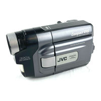JVC GR-AXM310 Instructions Manual