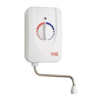 Santon EV 2008 Installation And User Instructions Manual