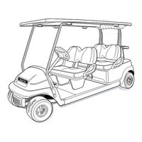 Club Car Precedent Stretch Owner's Manual