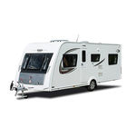 elddis AVANTE Owner's Handbook Manual