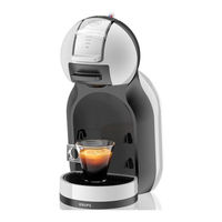 Nescafe Dolce Gusto Quick Start Manual