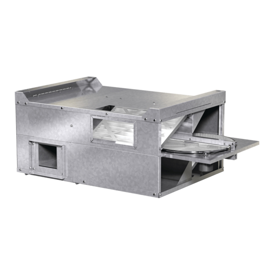 Greenheck MiniVent-750 Installation, Operation And Maintenance Manual