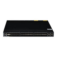 Ruijie Networks RG-S6220-48XS4QXSV2 Hardware  Installation And Reference Manual