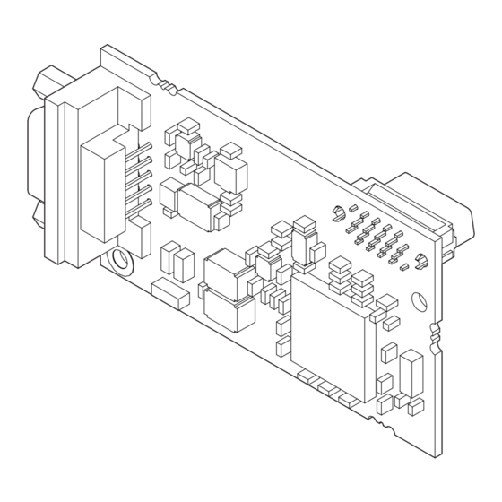 YASKAWA L1000A Installation Manual
