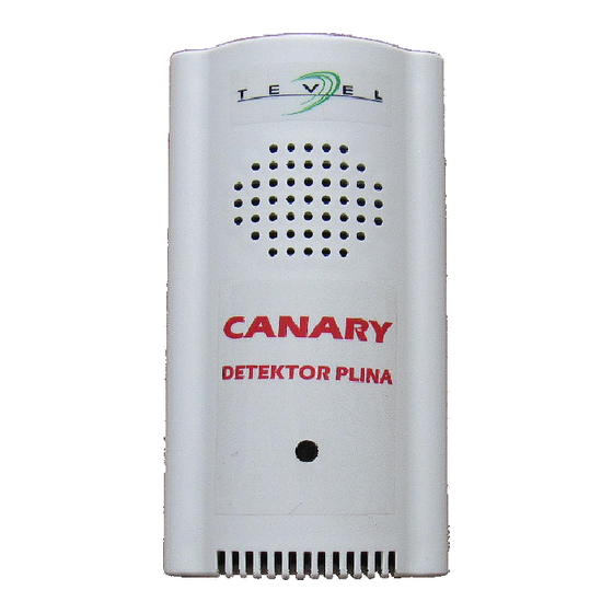 Tevel CANARY User Manual