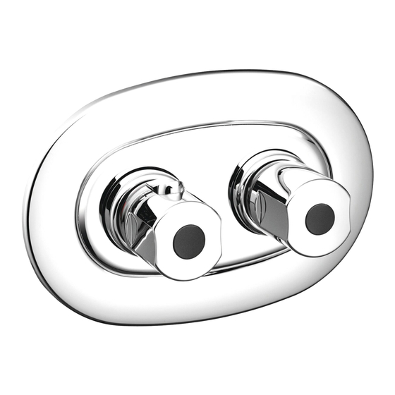 Trevi Outline Installation Instructions Manual
