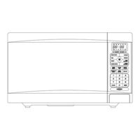 Sanyo EM-S8597W Owner's Manual