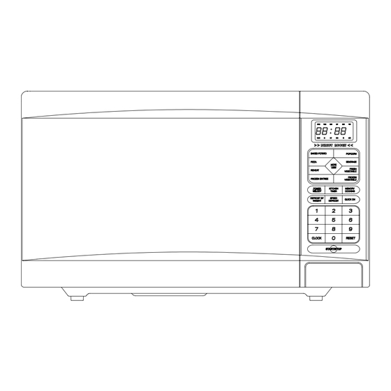 Sanyo EM-S8597W Owner's Manual