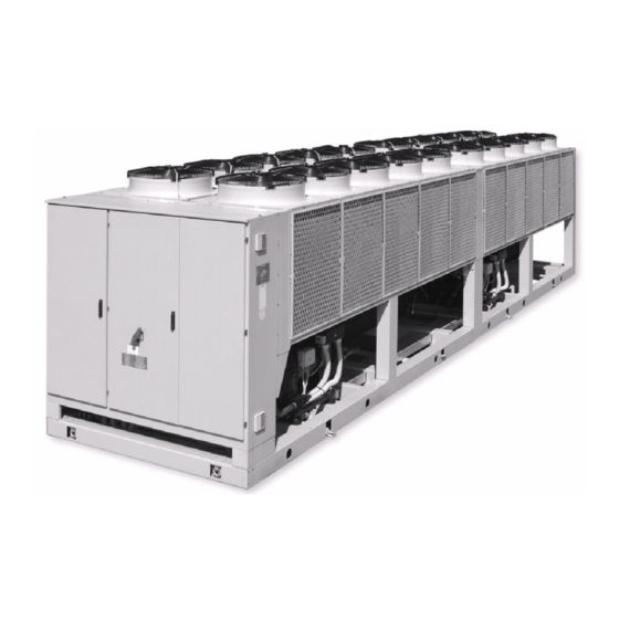 Daikin EWAP800AJYNN Installation, Operation And Maintenance Manual