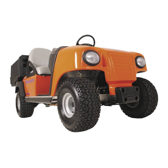 Husqvarna HUV4210-G 2006 Maintenance Service Manual