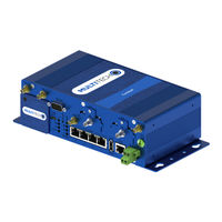 Multitech MTCDT3AC-EN Hardware Manual