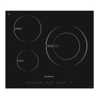 CORBERO CCV3IN60 Instruction Manual