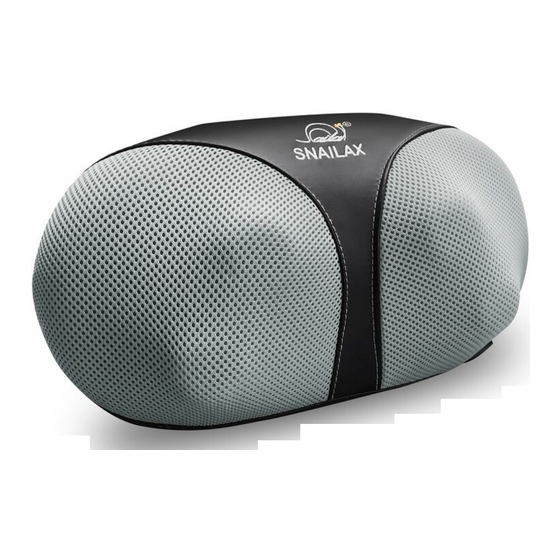 Snailax SL-618N Use & Care Manual