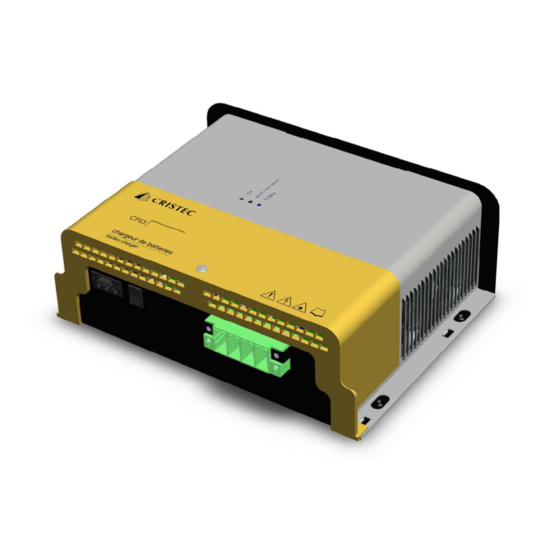Cristec CPS3OEM/24-40 User Manual