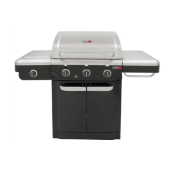 Char-Broil 463269211 Product Manual