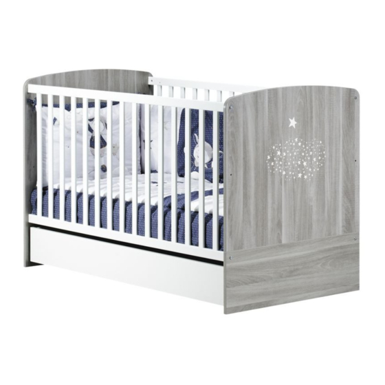 SAUTHON selection LIT LITTLE BIG BED HUGO HU111A Technical Manual