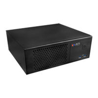 ACTi SHM-100 Quick Installation Manual