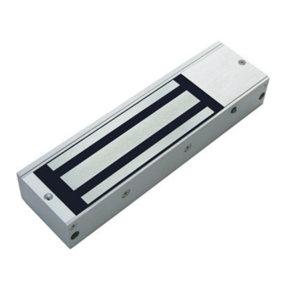 Rosslare LK-M06L Installation Manual