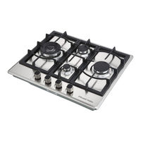 Russell Hobbs RH60GH403SS Instruction Manual
