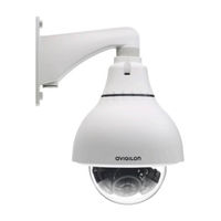 Avigilon 12W-H3-4MH-DP1-B Installation Manual