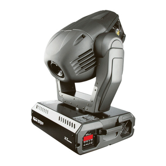 Tracker PRO Series Manual